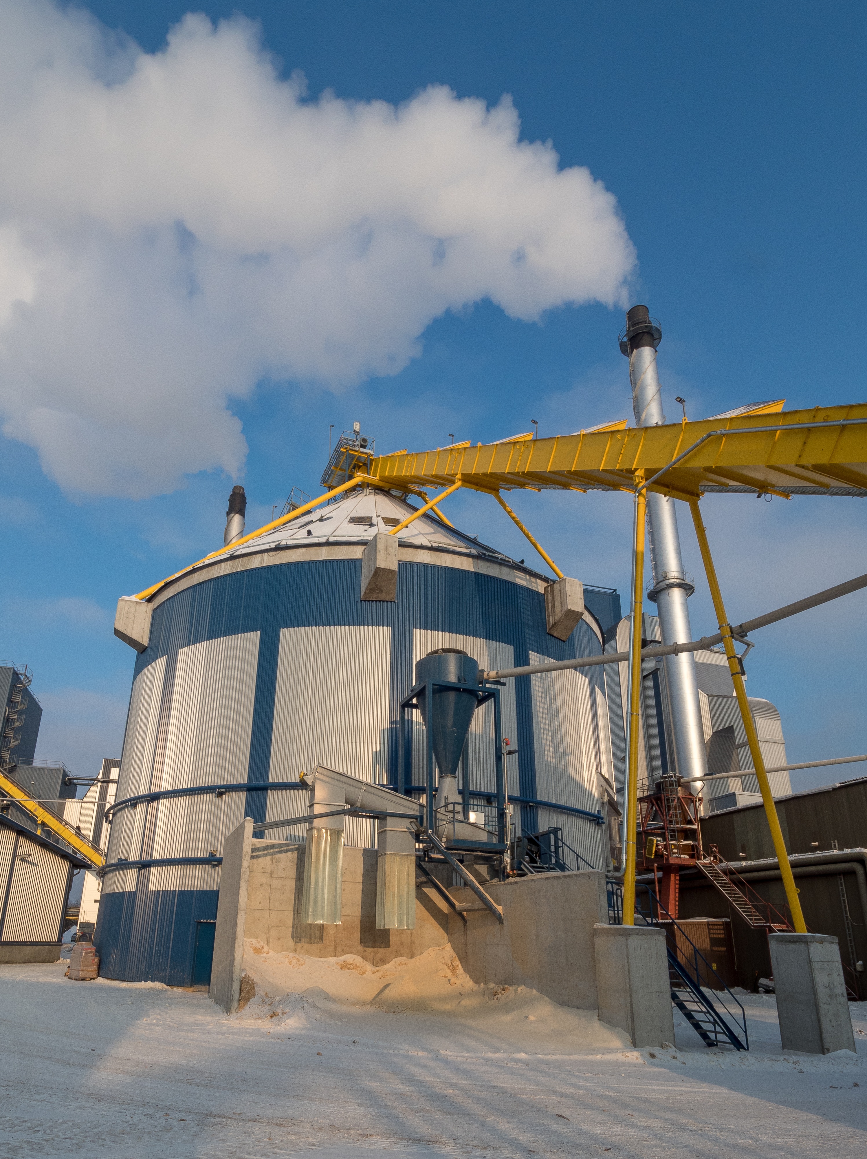 Pursiala Power plant 3