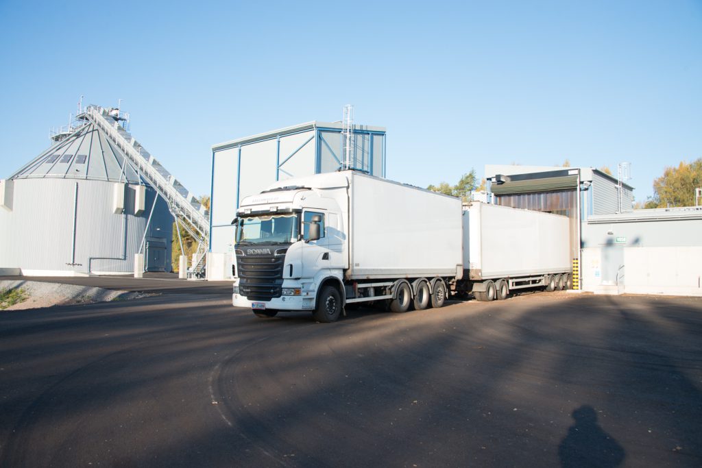 BMH Technology - Solid Biomass Handling Solutions