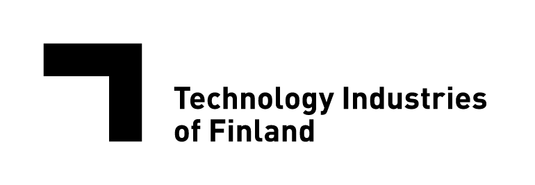 Teknologiateollisuus logo