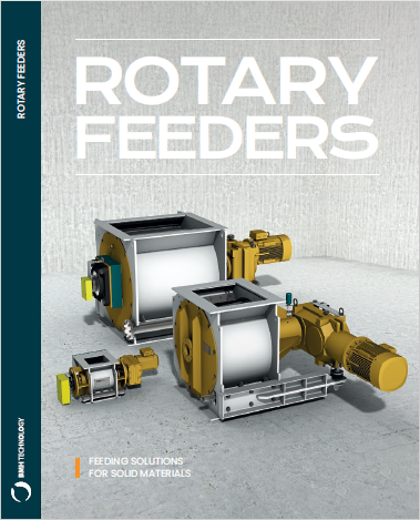 Rotary feeders