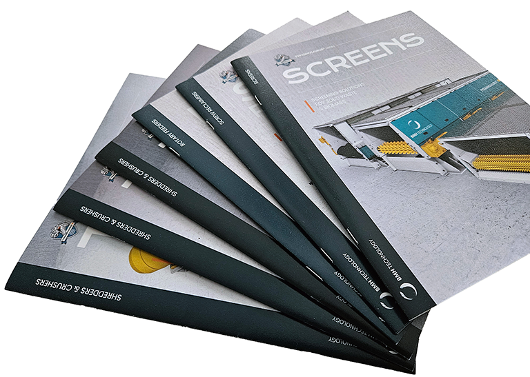 Brochures and Videos