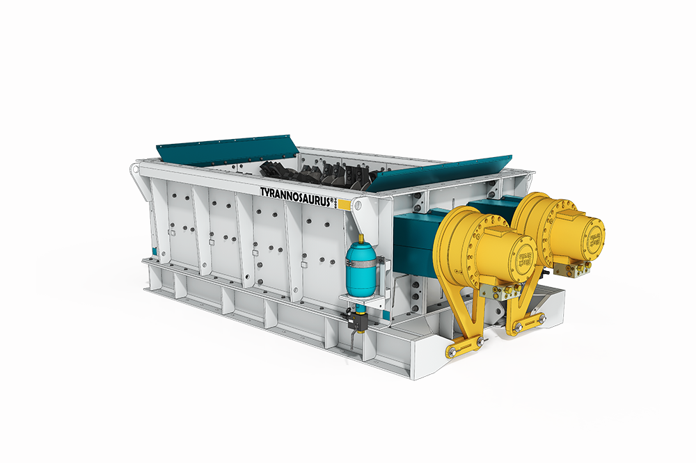 TYRANNOSAURUS 6600 Pre-Crusher