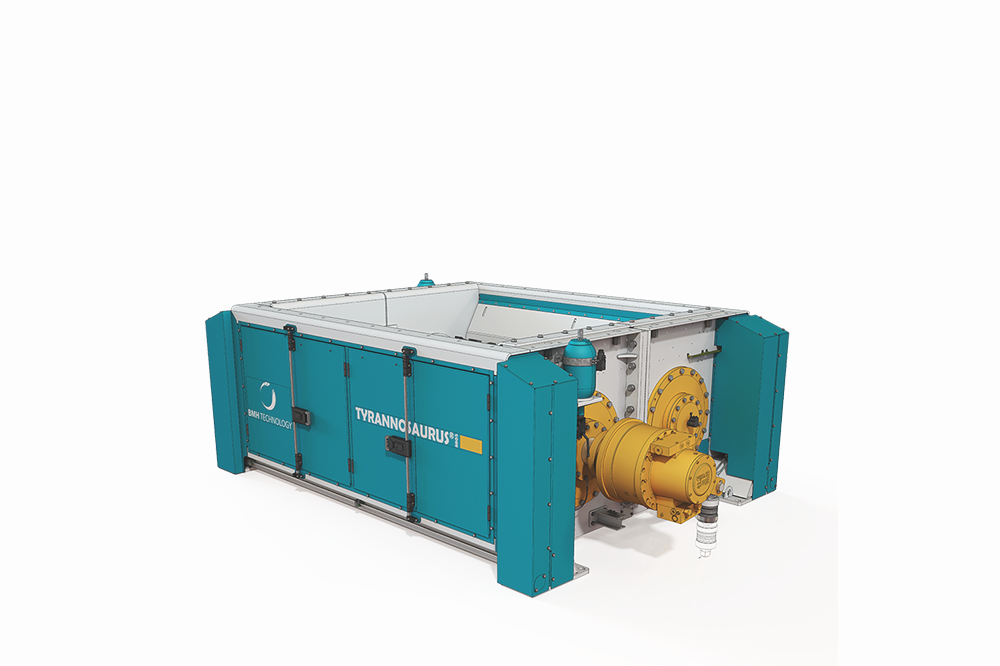 TYRANNOSAURUS 8800 Primary Crushers