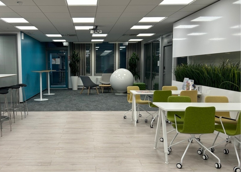 Tampere office web