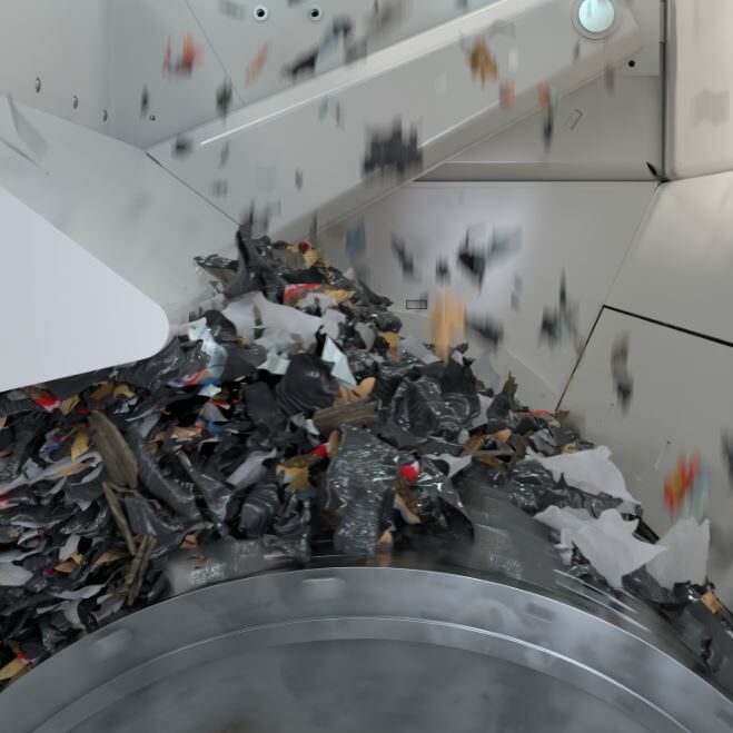 1200 FineShredder