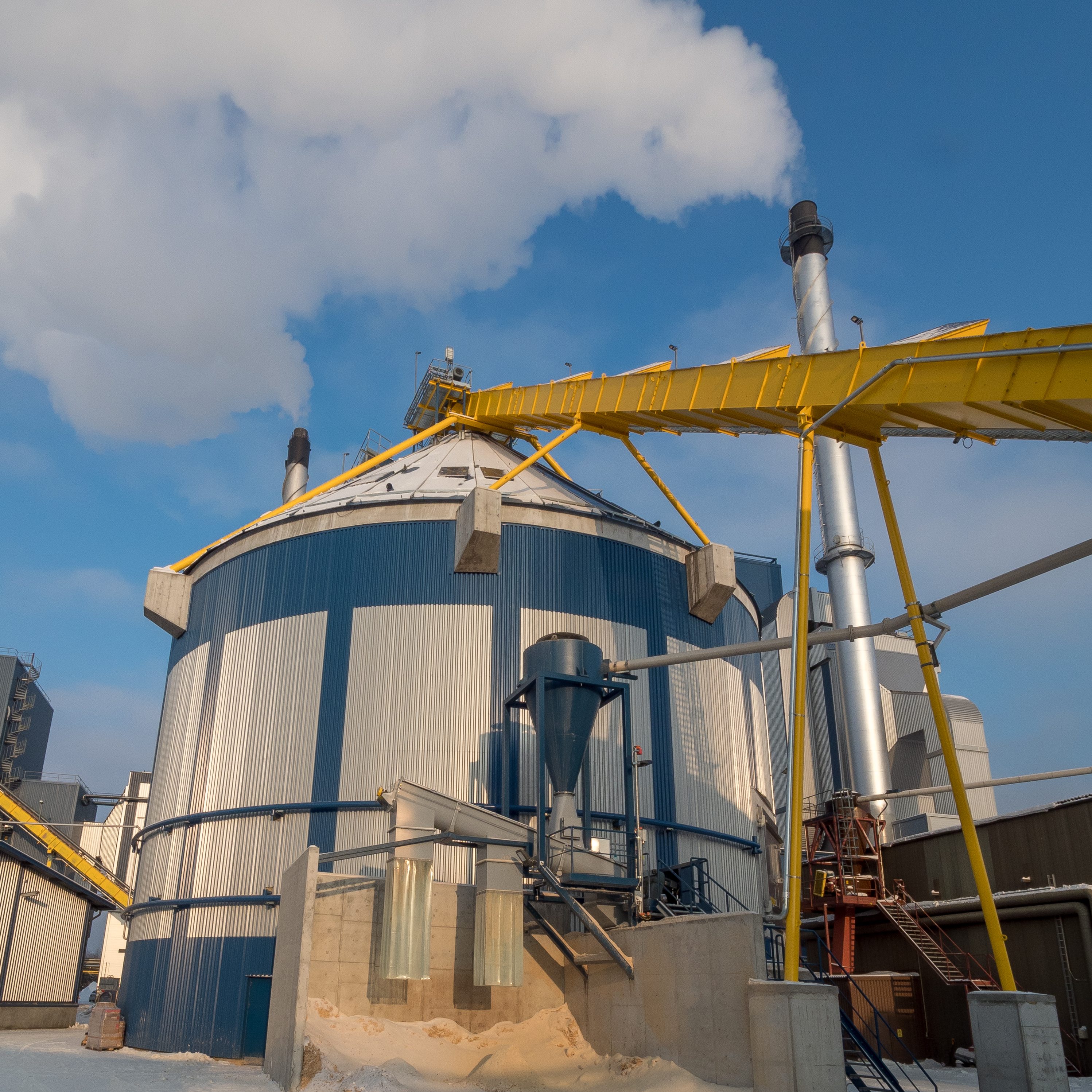 Pursiala Power plant 3