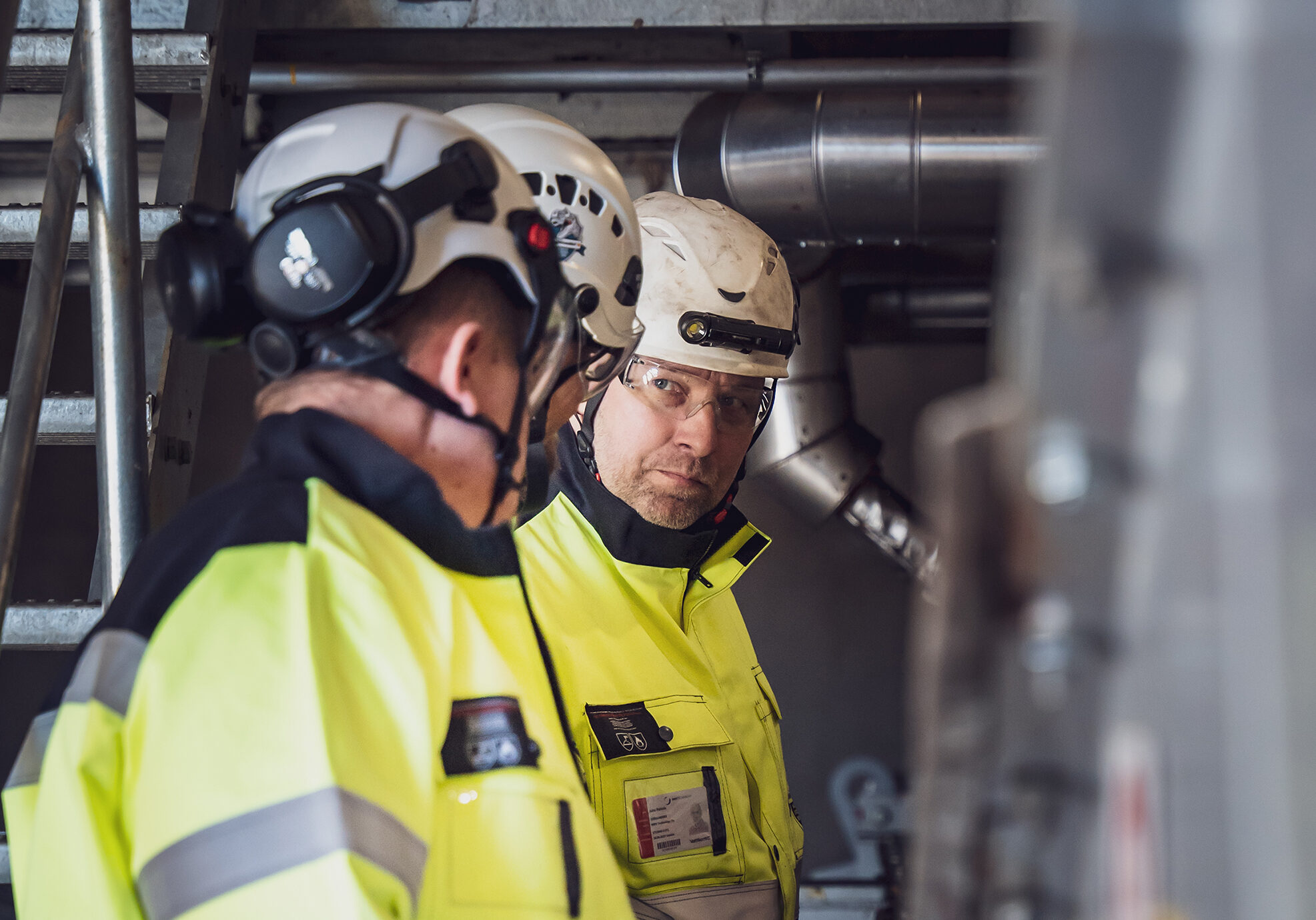 Experience as the secret ingredient for BMH’s excellent customer service