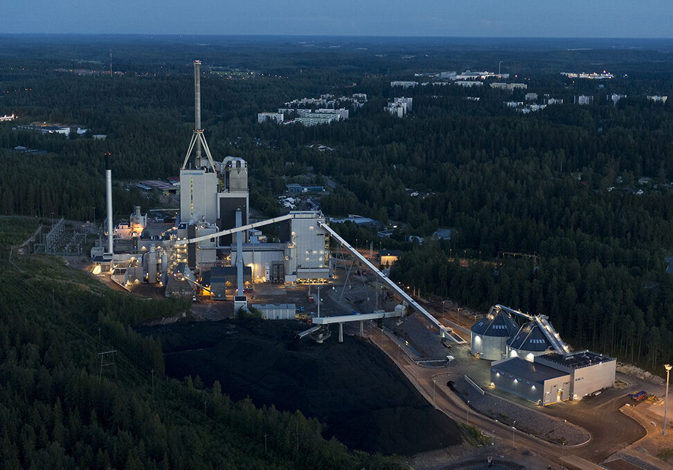 Lahti Energia KYVO2